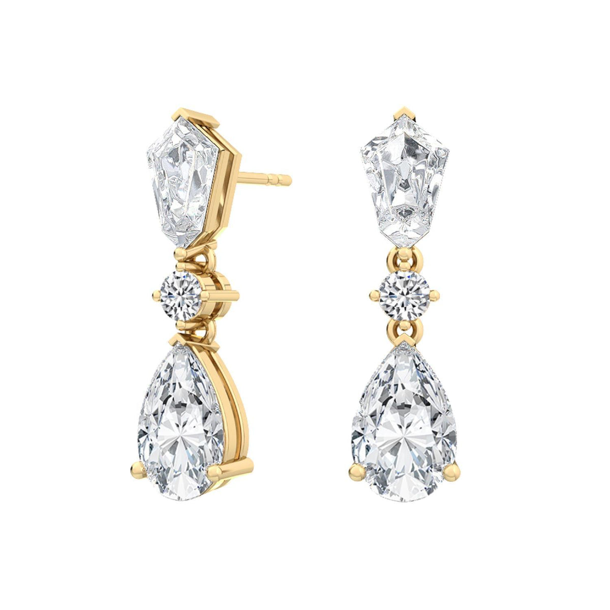 Anya Dove earrings