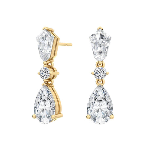 Anya Dove earrings