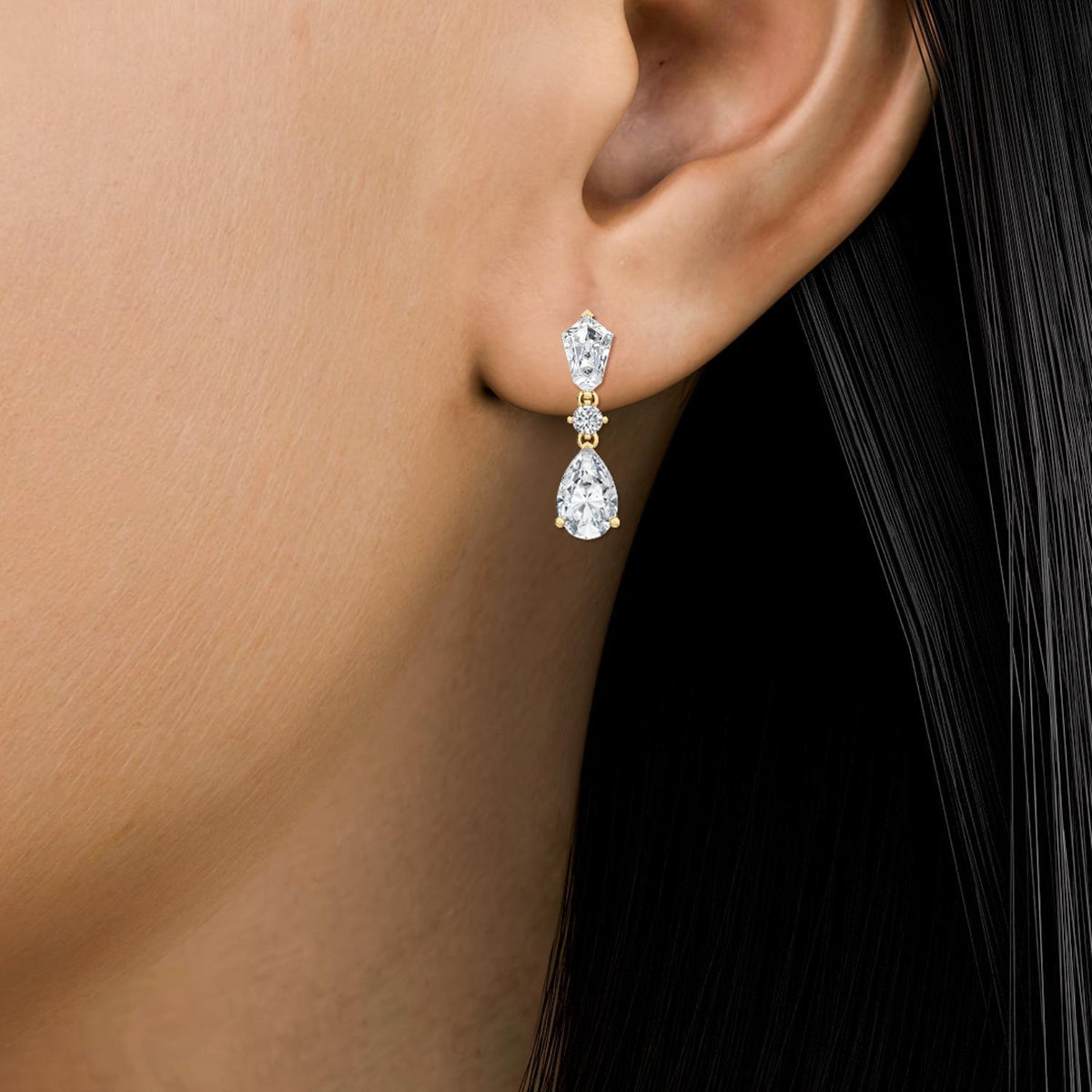 Anya Dove earrings
