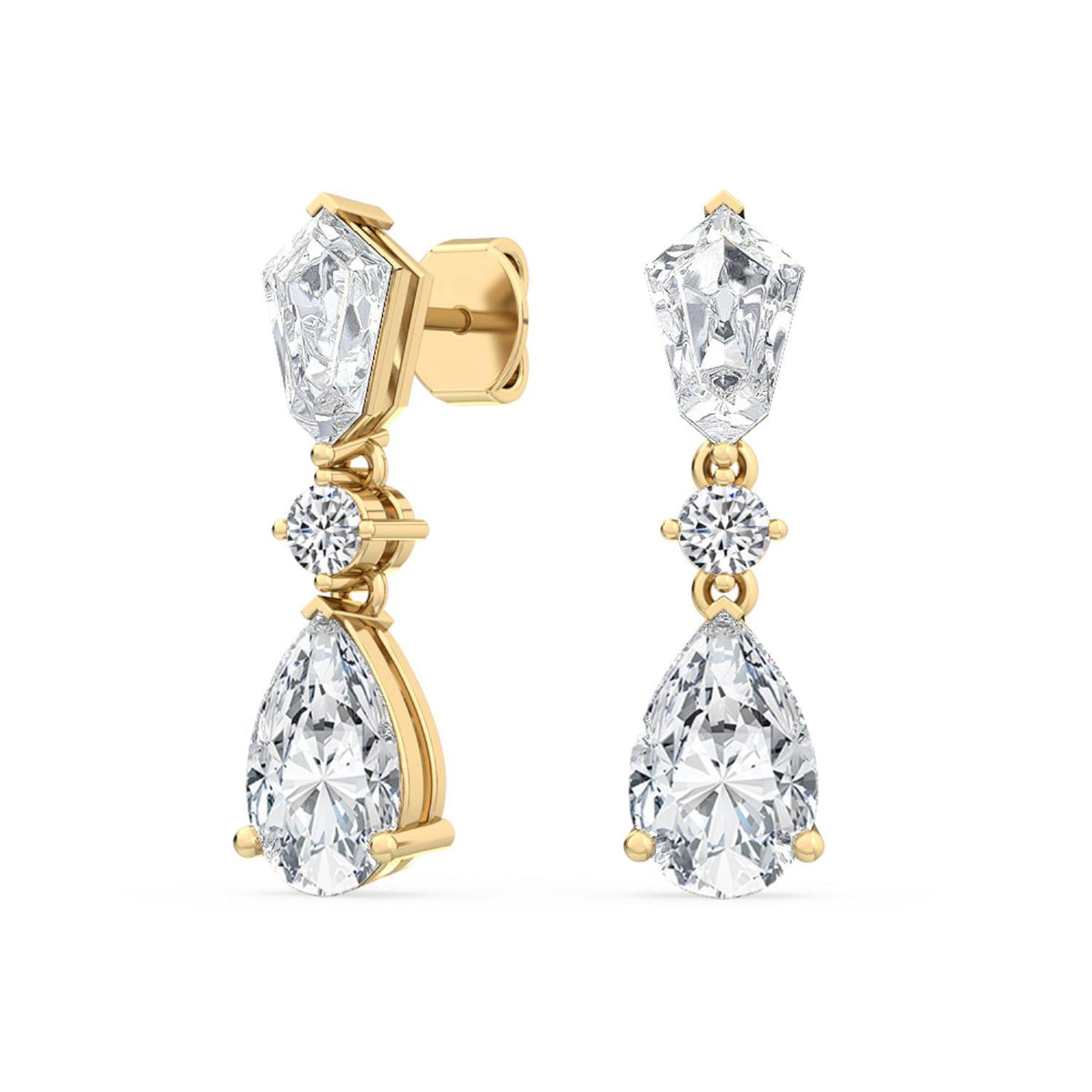 Anya Dove earrings