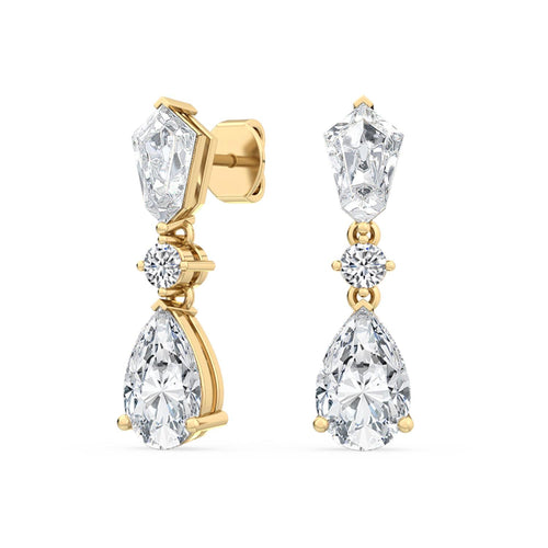 Anya Dove earrings