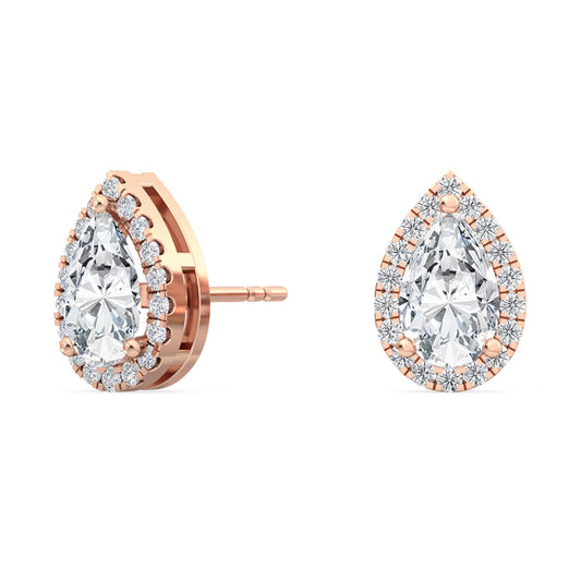 Flora Skye earrings