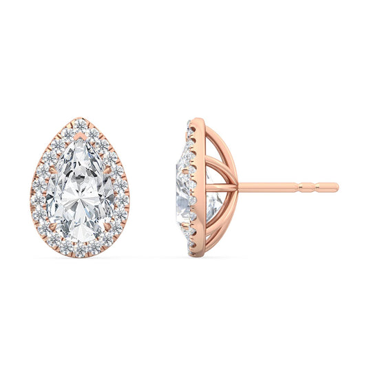 Freya Bloom earrings