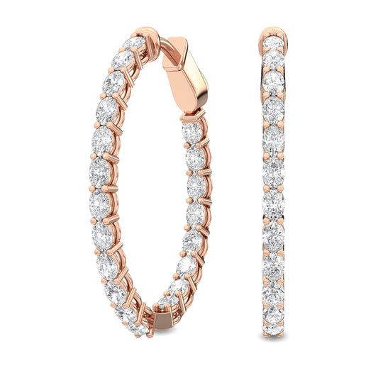 Hazel Rose earrings