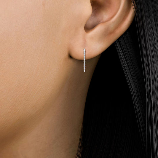 Hazel Rose earrings