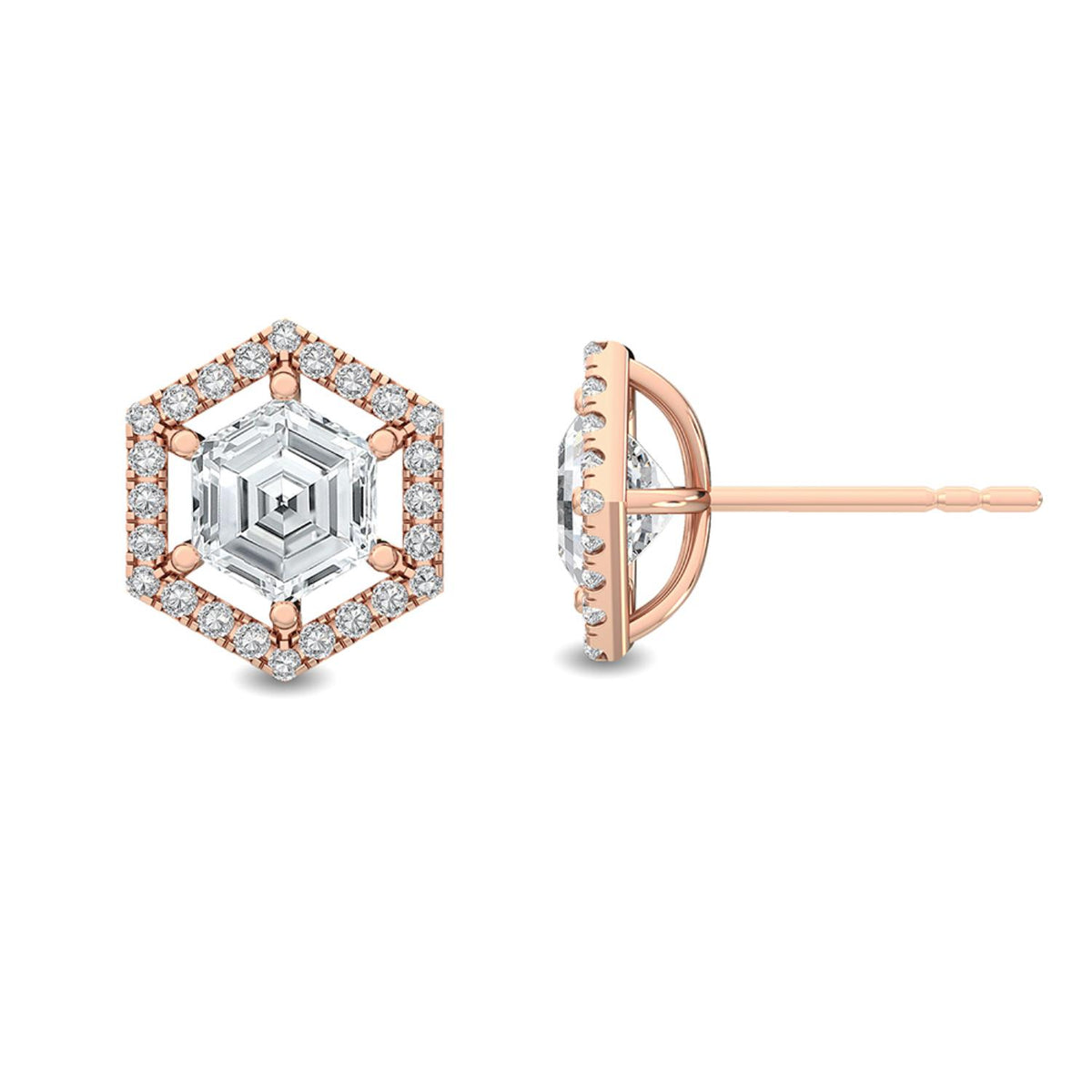 Freya Lune earrings