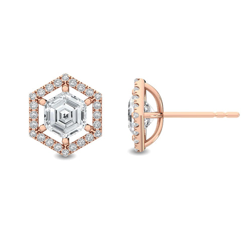 Freya Lune earrings
