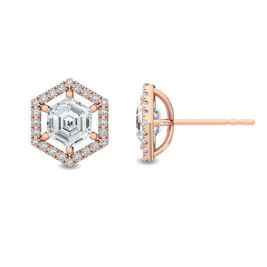 Freya Lune earrings