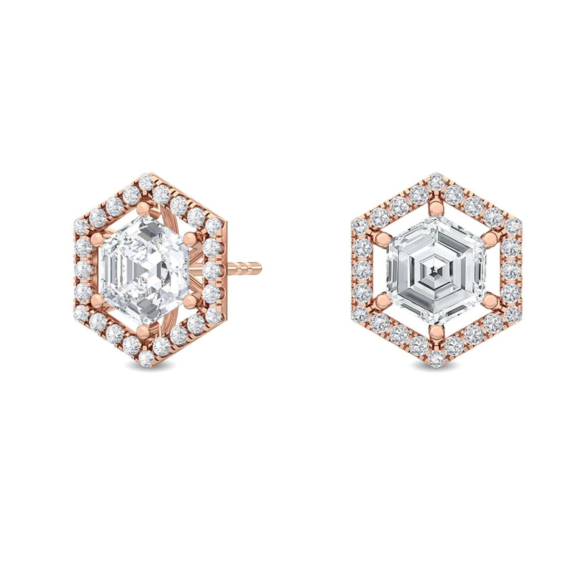 Freya Lune earrings