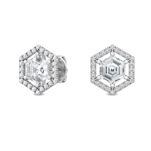 Freya Lune earrings