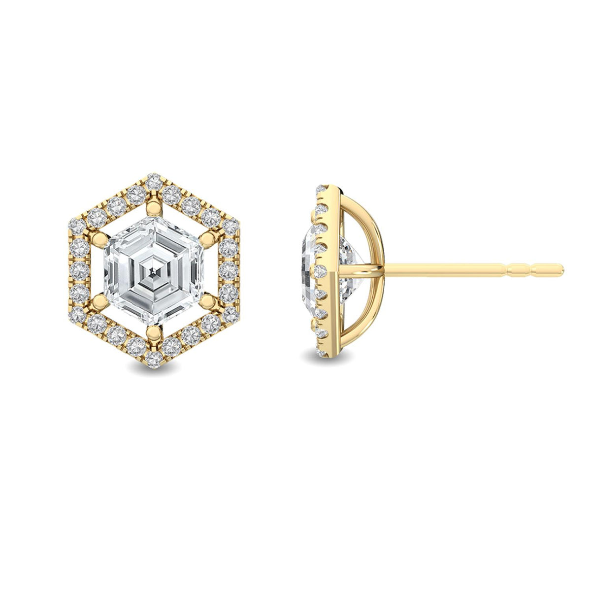 Freya Lune earrings