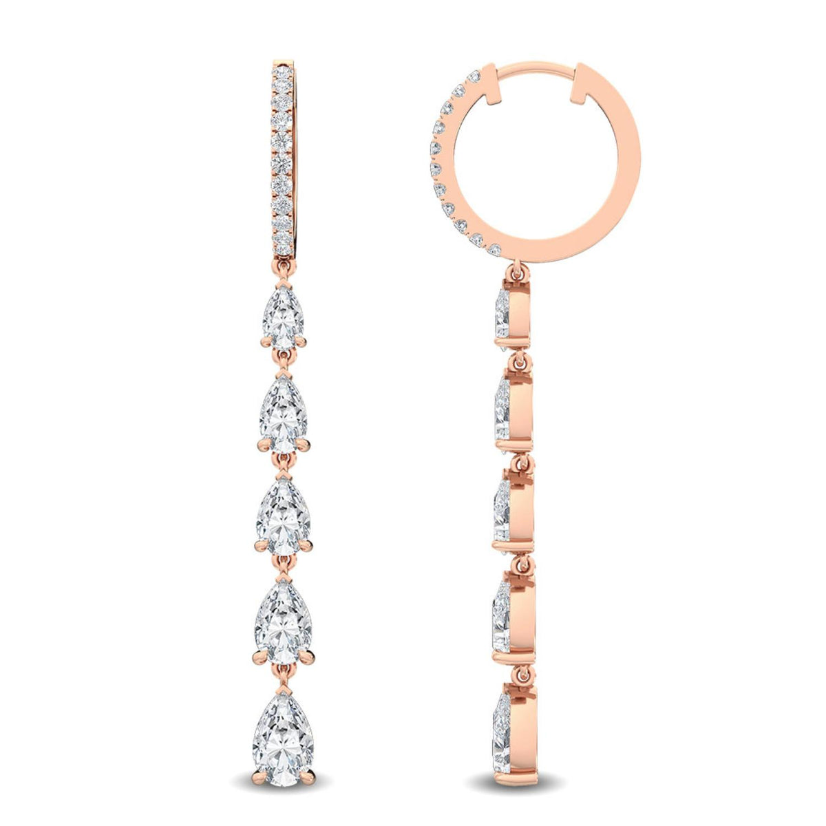 Anya Lune earrings