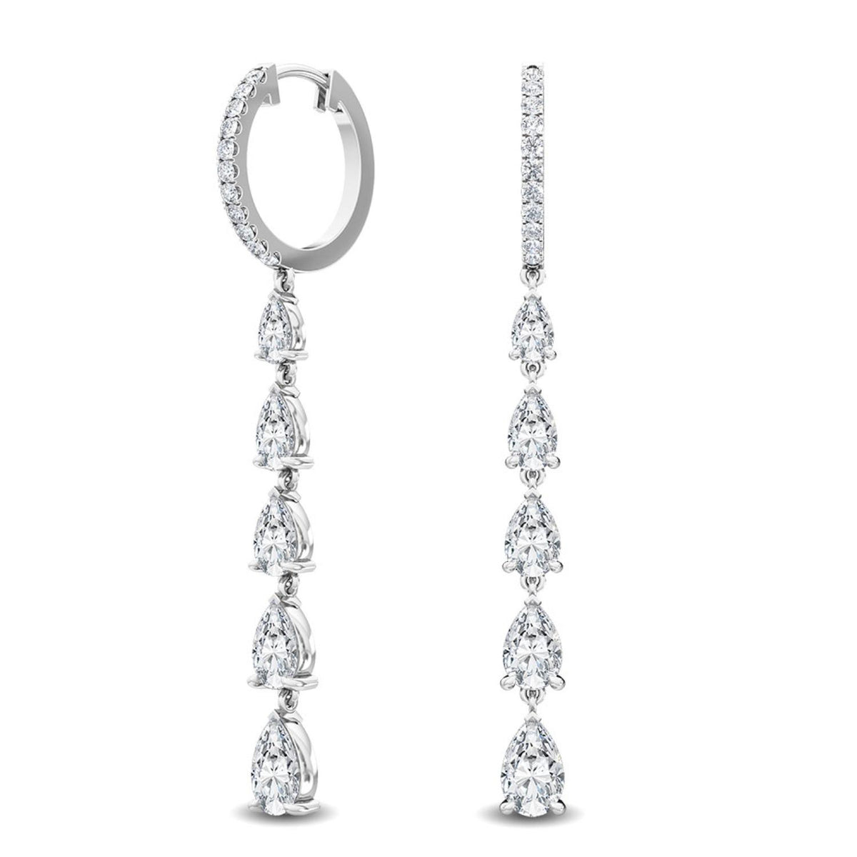 Anya Lune earrings
