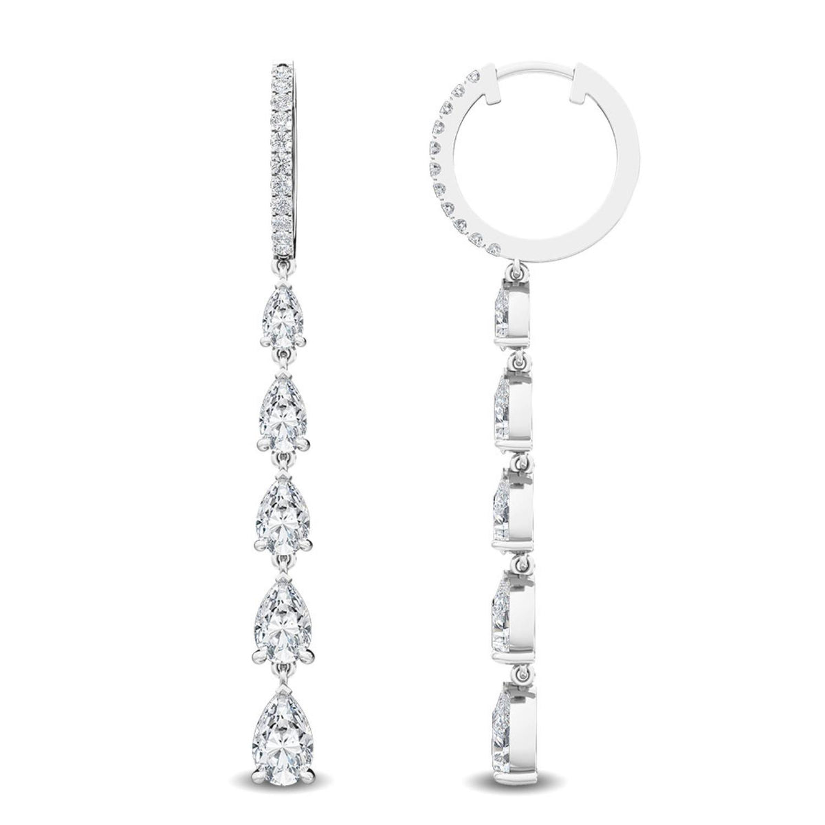 Anya Lune earrings