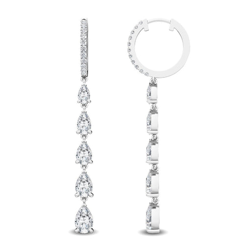 Anya Lune earrings