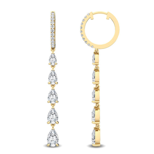 Anya Lune earrings