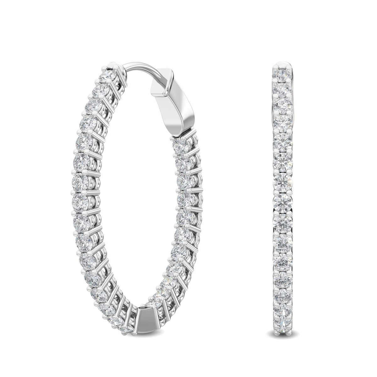 Freya Rose earrings