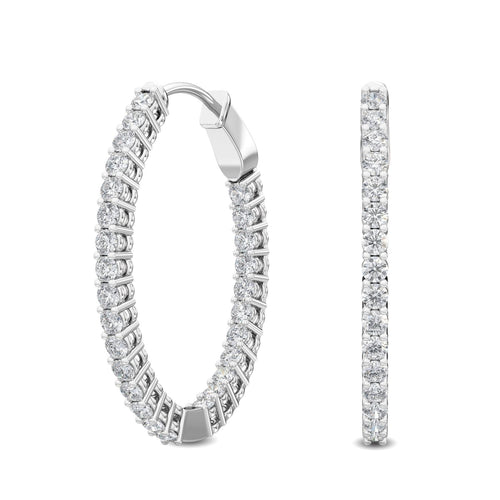 Freya Rose earrings