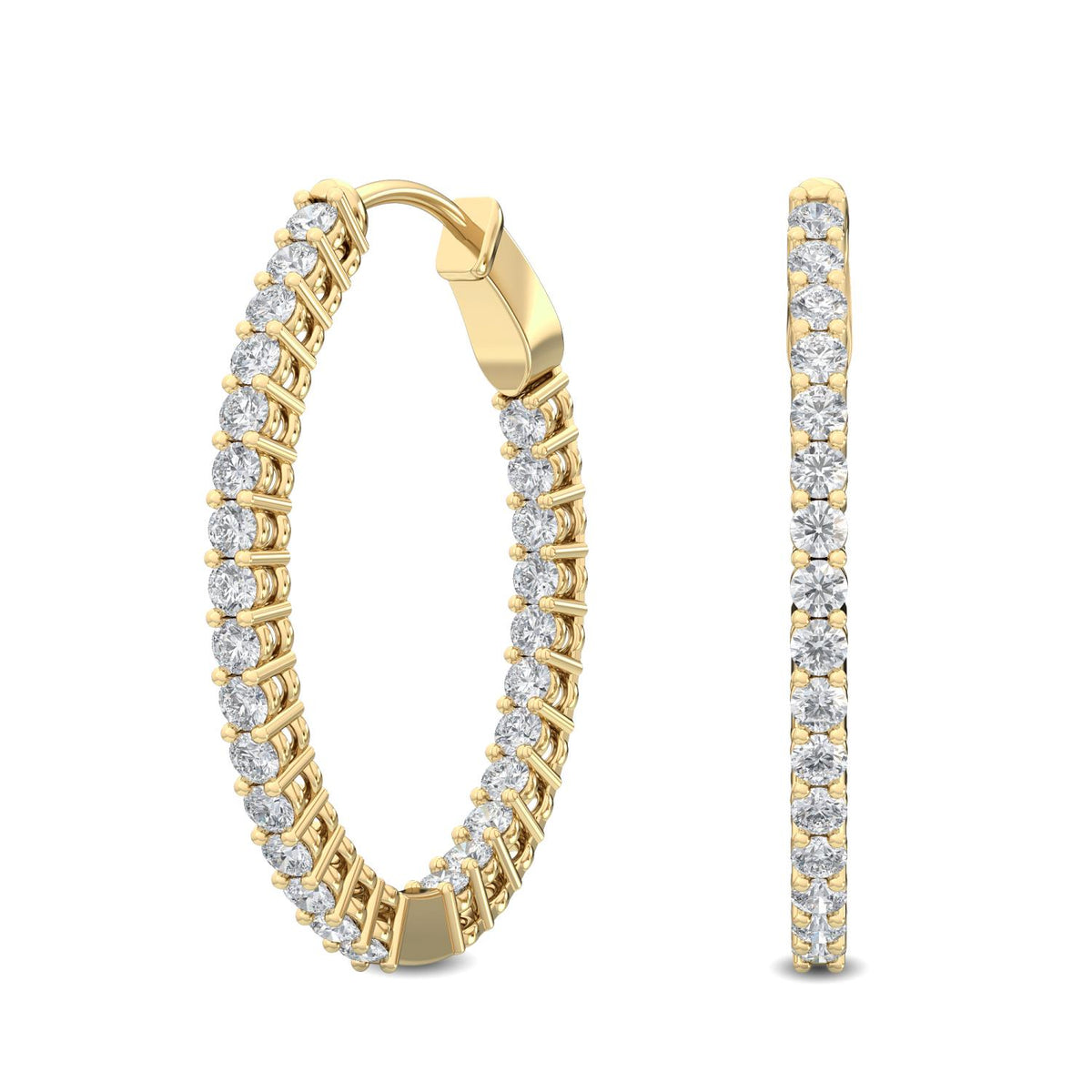 Freya Rose earrings