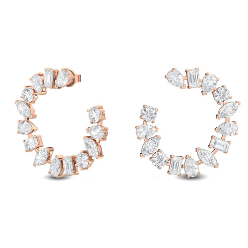 Daphne Dove earrings