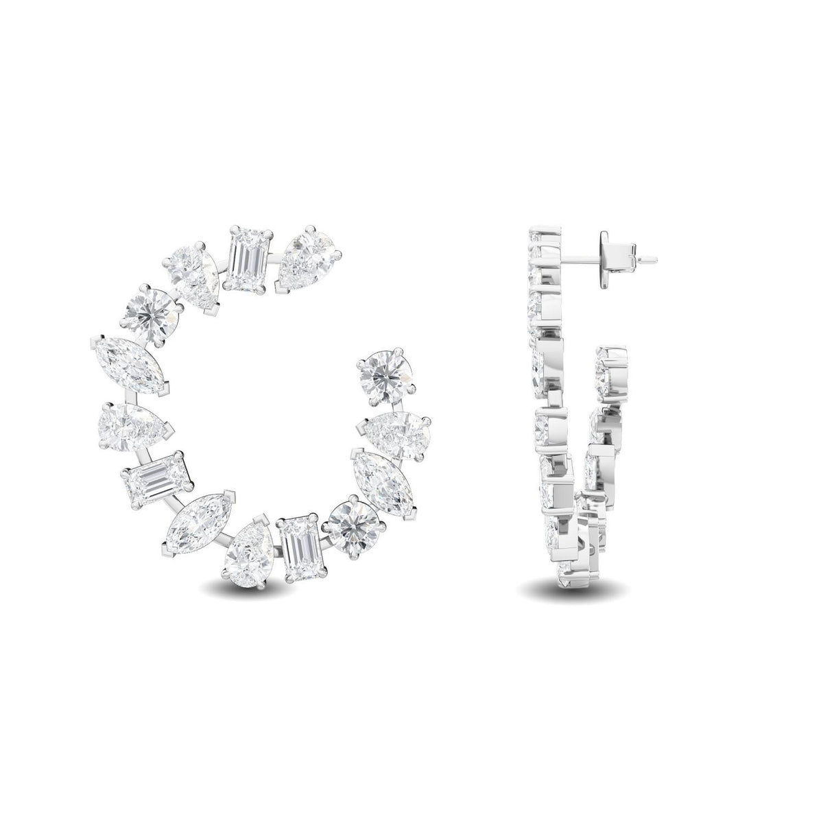 Daphne Dove earrings