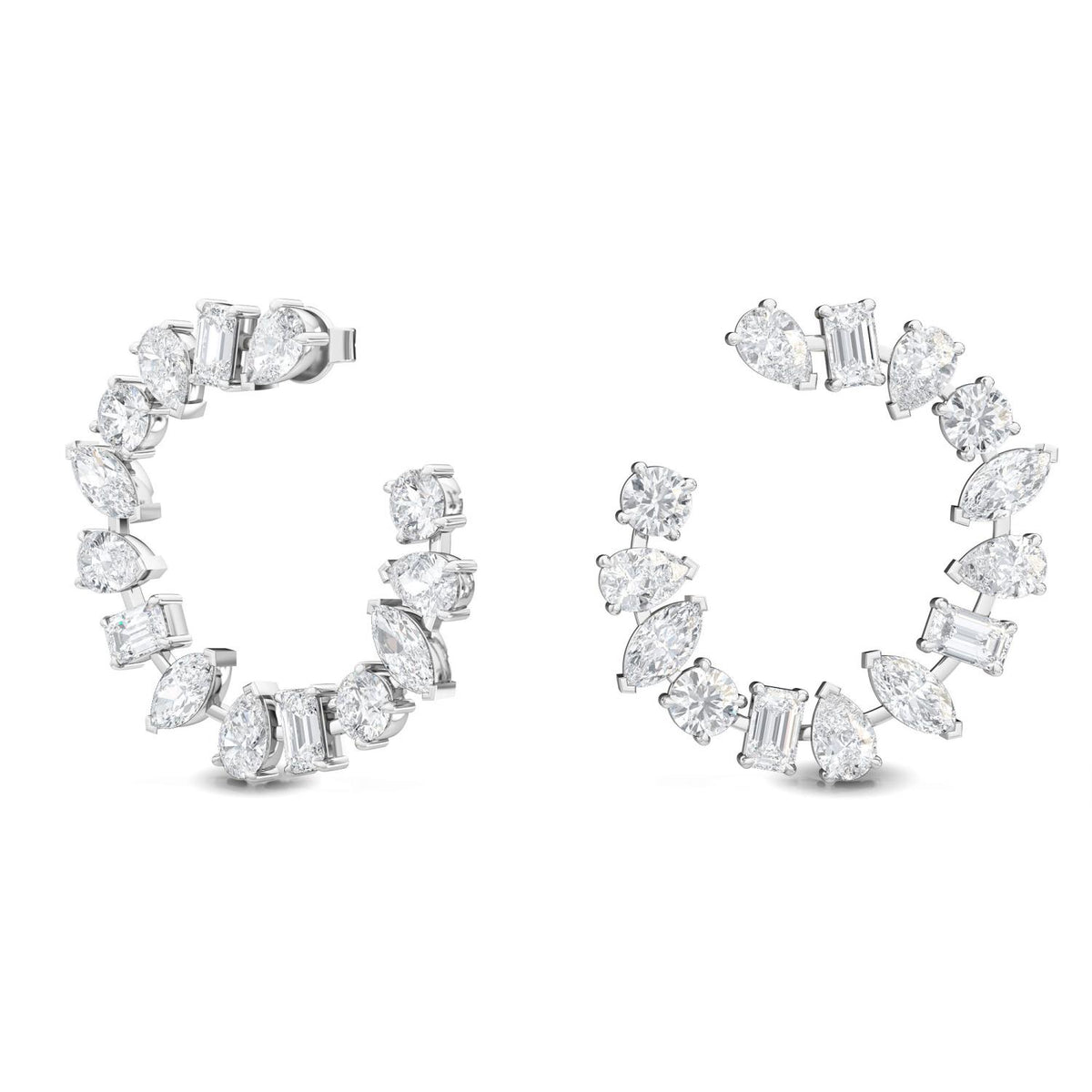 Daphne Dove earrings