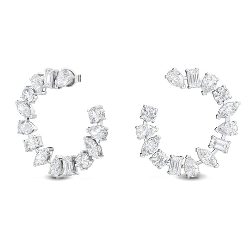 Daphne Dove earrings