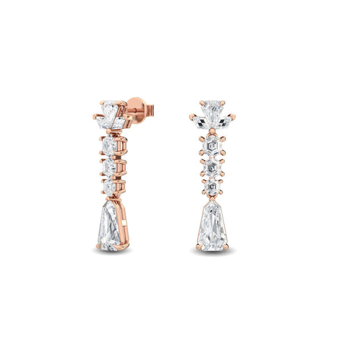 Anya Pearl earrings