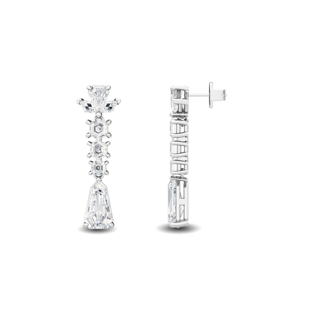 Anya Pearl earrings