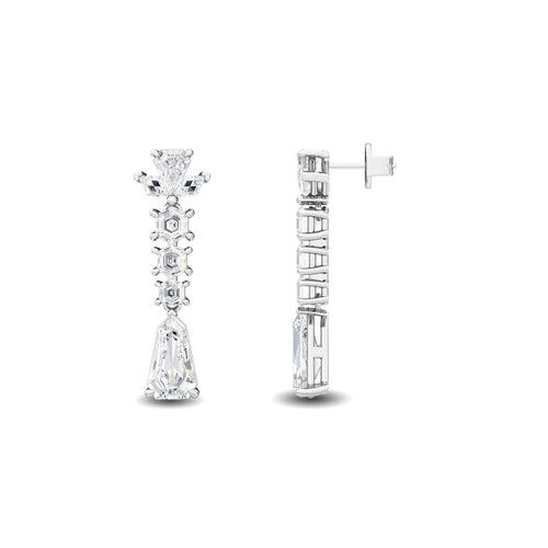Anya Pearl earrings