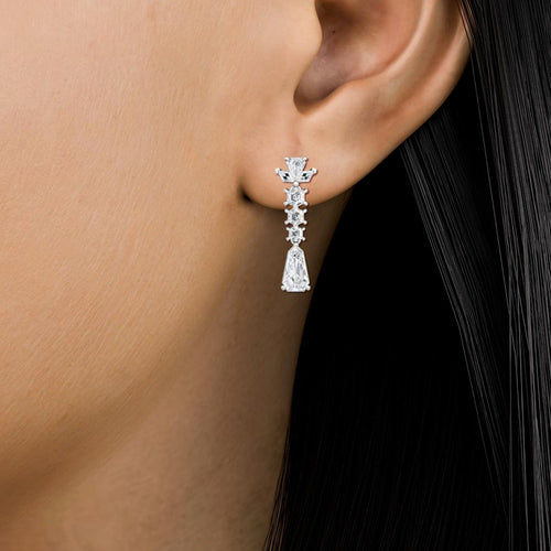 Anya Pearl earrings