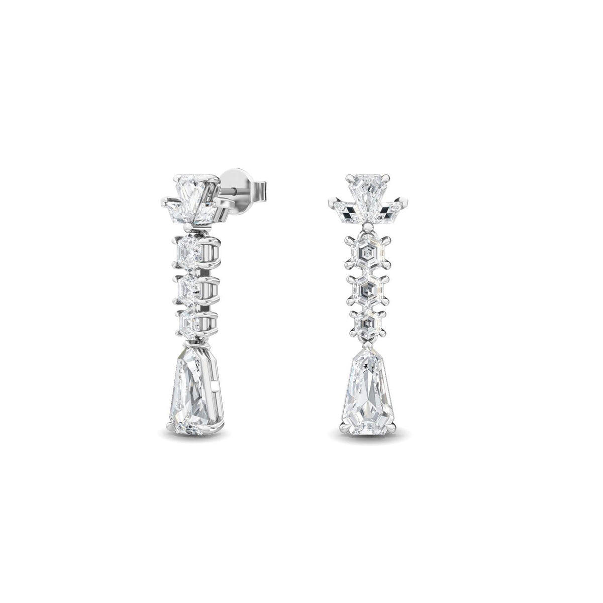 Anya Pearl earrings