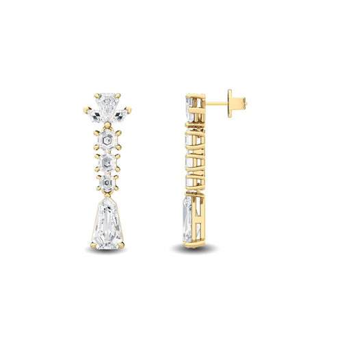 Anya Pearl earrings