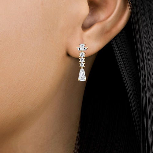 Anya Pearl earrings