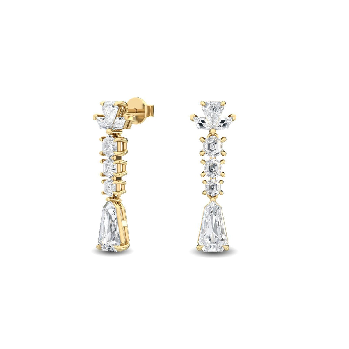 Anya Pearl earrings