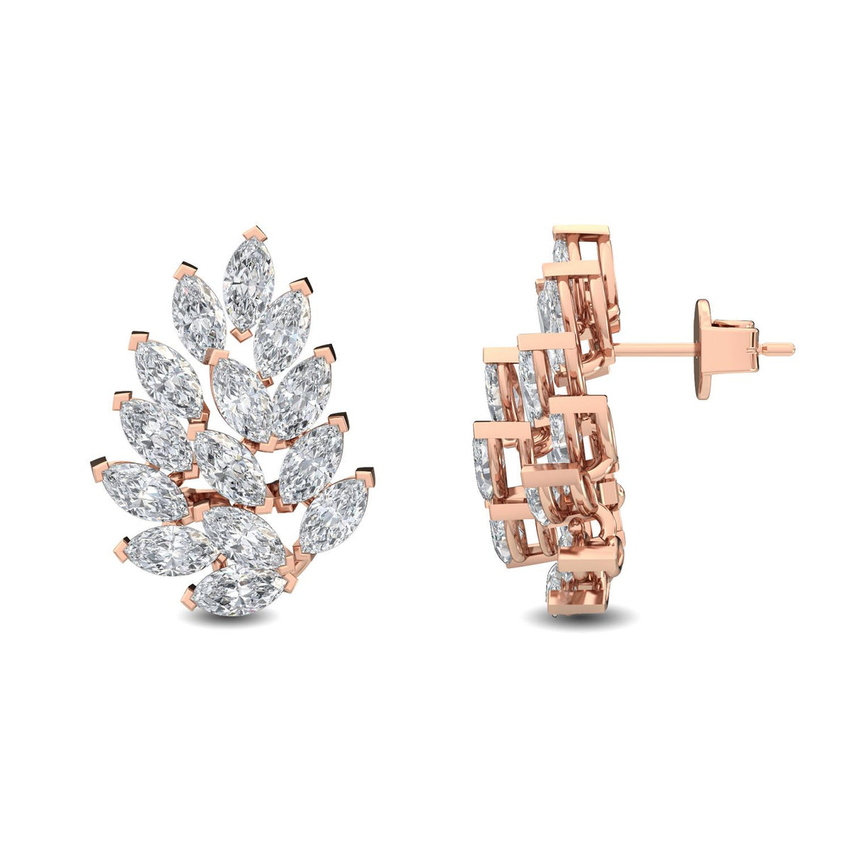 Daphne Grace earrings