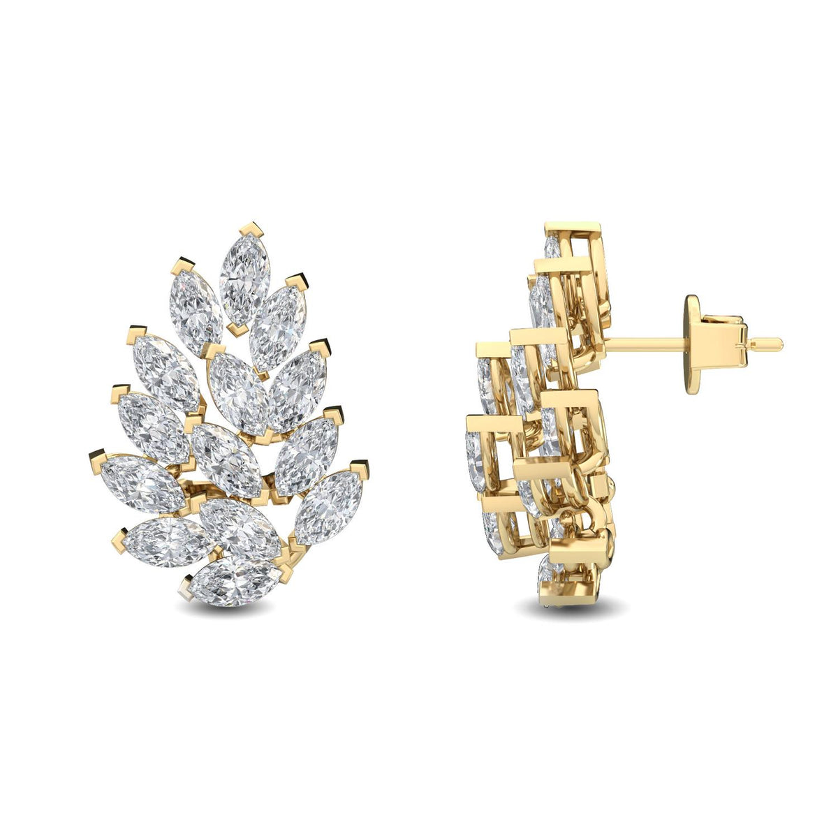 Daphne Grace earrings