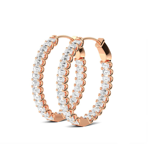Elise Dove earrings