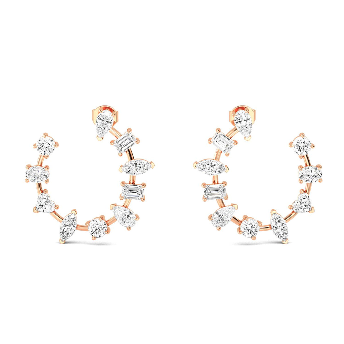 Daphne Joy earrings