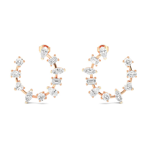 Daphne Joy earrings