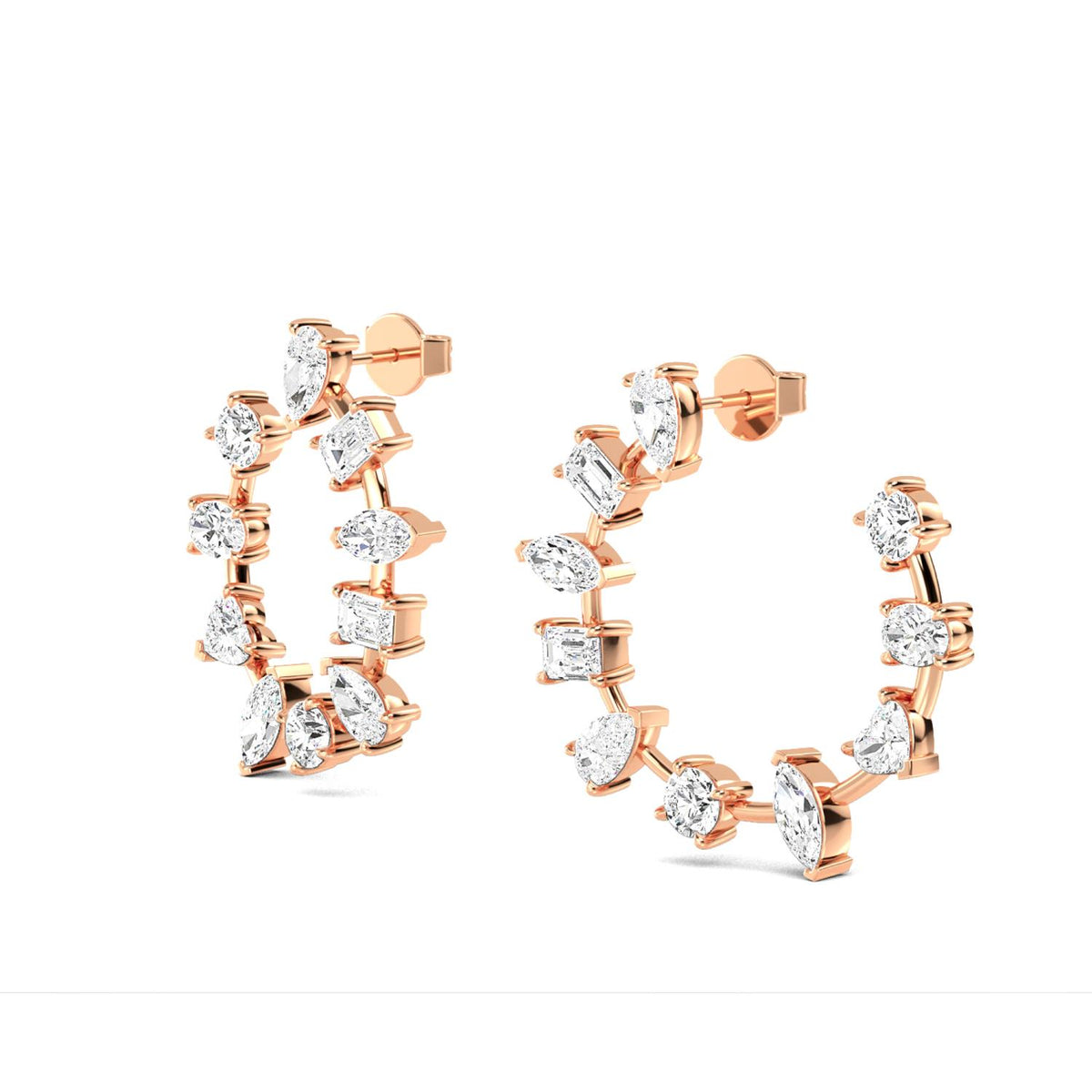 Daphne Joy earrings