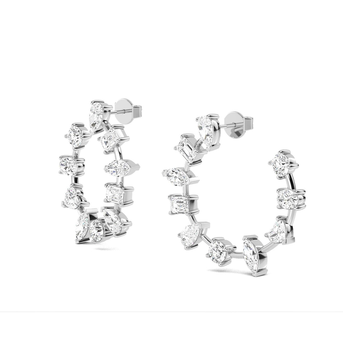 Daphne Joy earrings