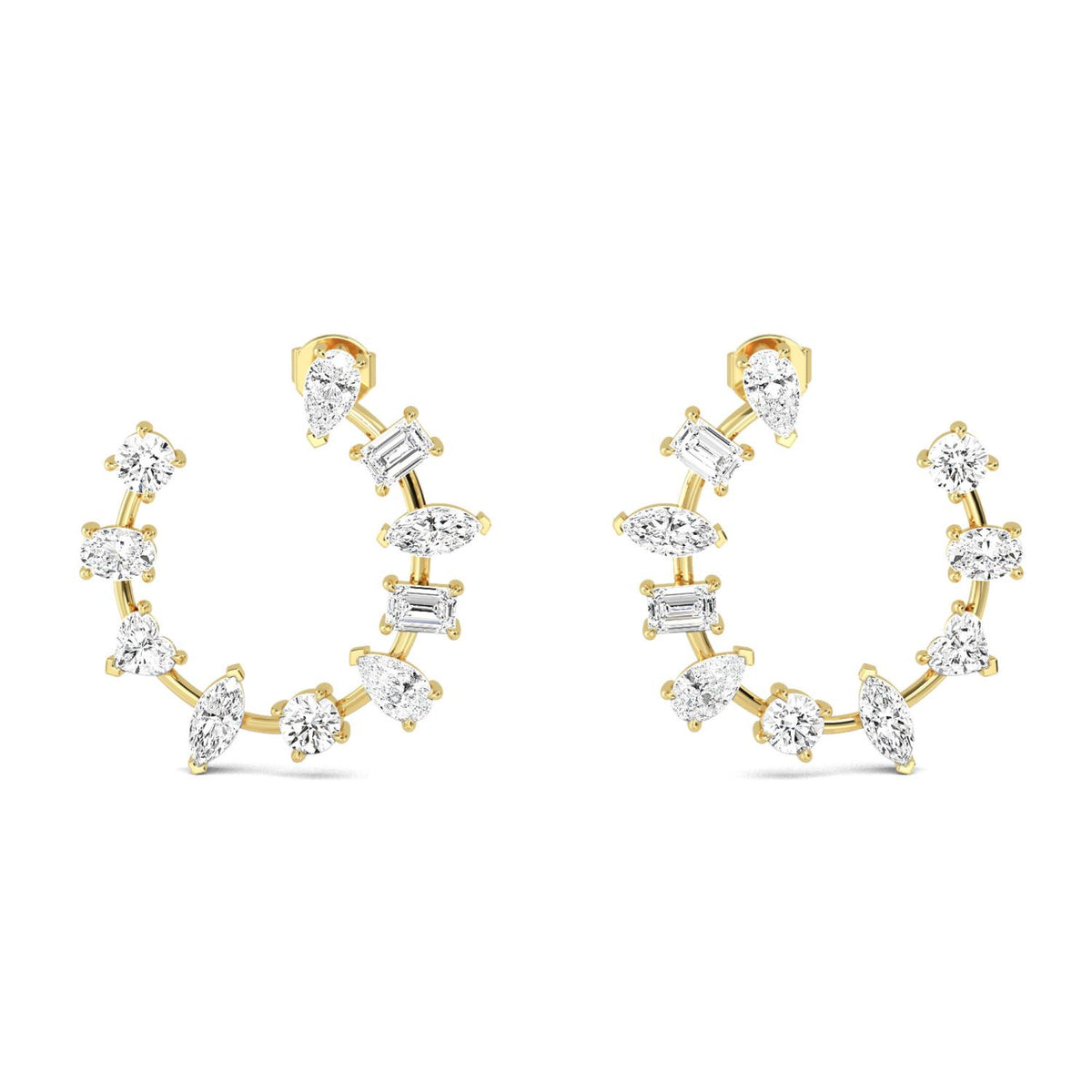 Daphne Joy earrings