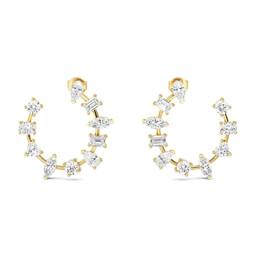 Daphne Joy earrings
