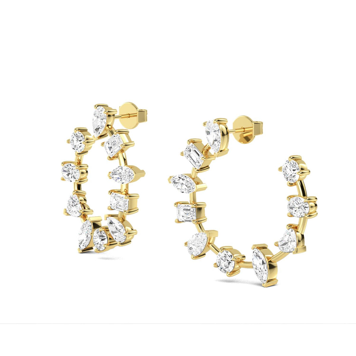 Daphne Joy earrings