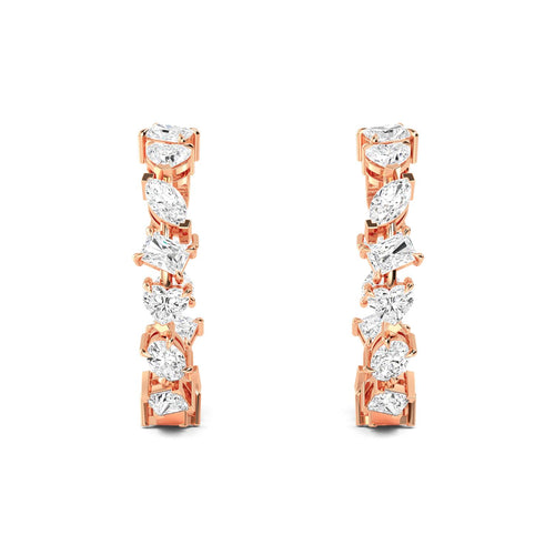 Elise Grace earrings