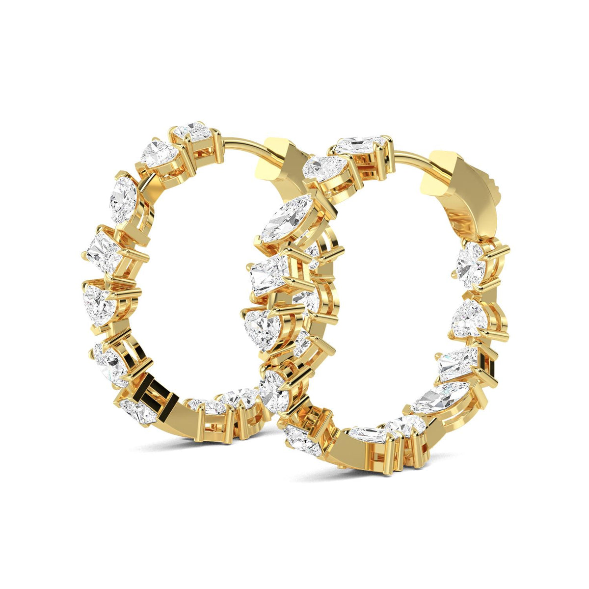 Elise Grace earrings