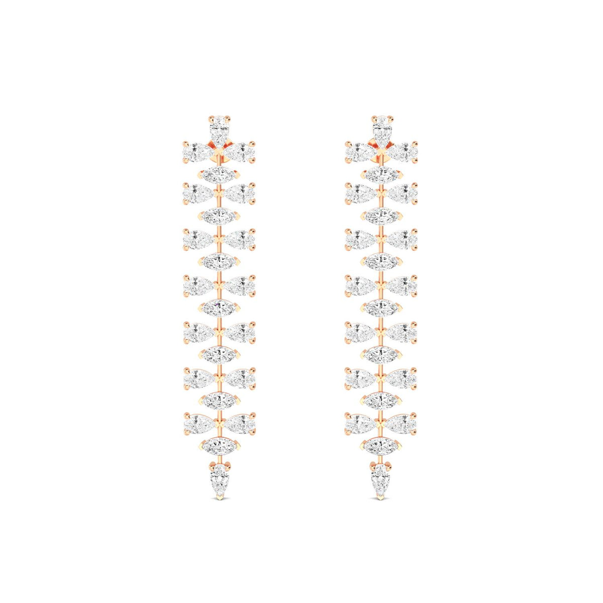 Jade Skye earrings