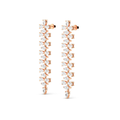 Jade Skye earrings