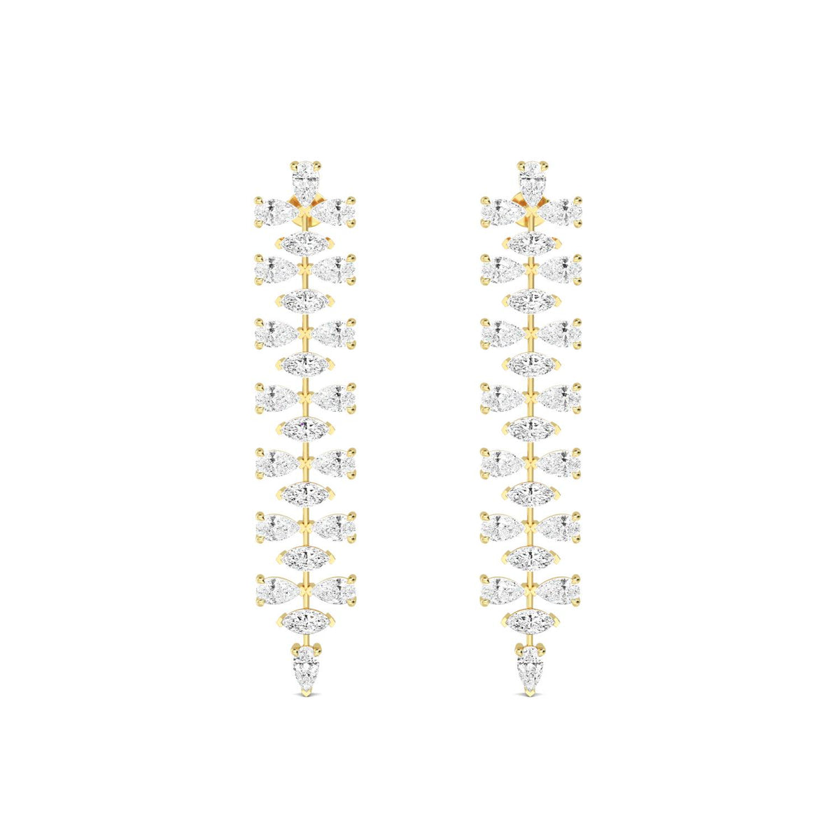 Jade Skye earrings